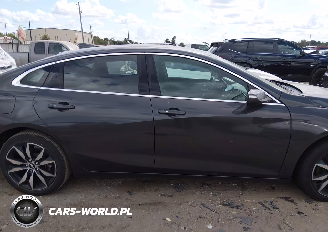 2017 Chevrolet Malibu 1Lt VIN:1G1ZE5ST2HF287176 - 13