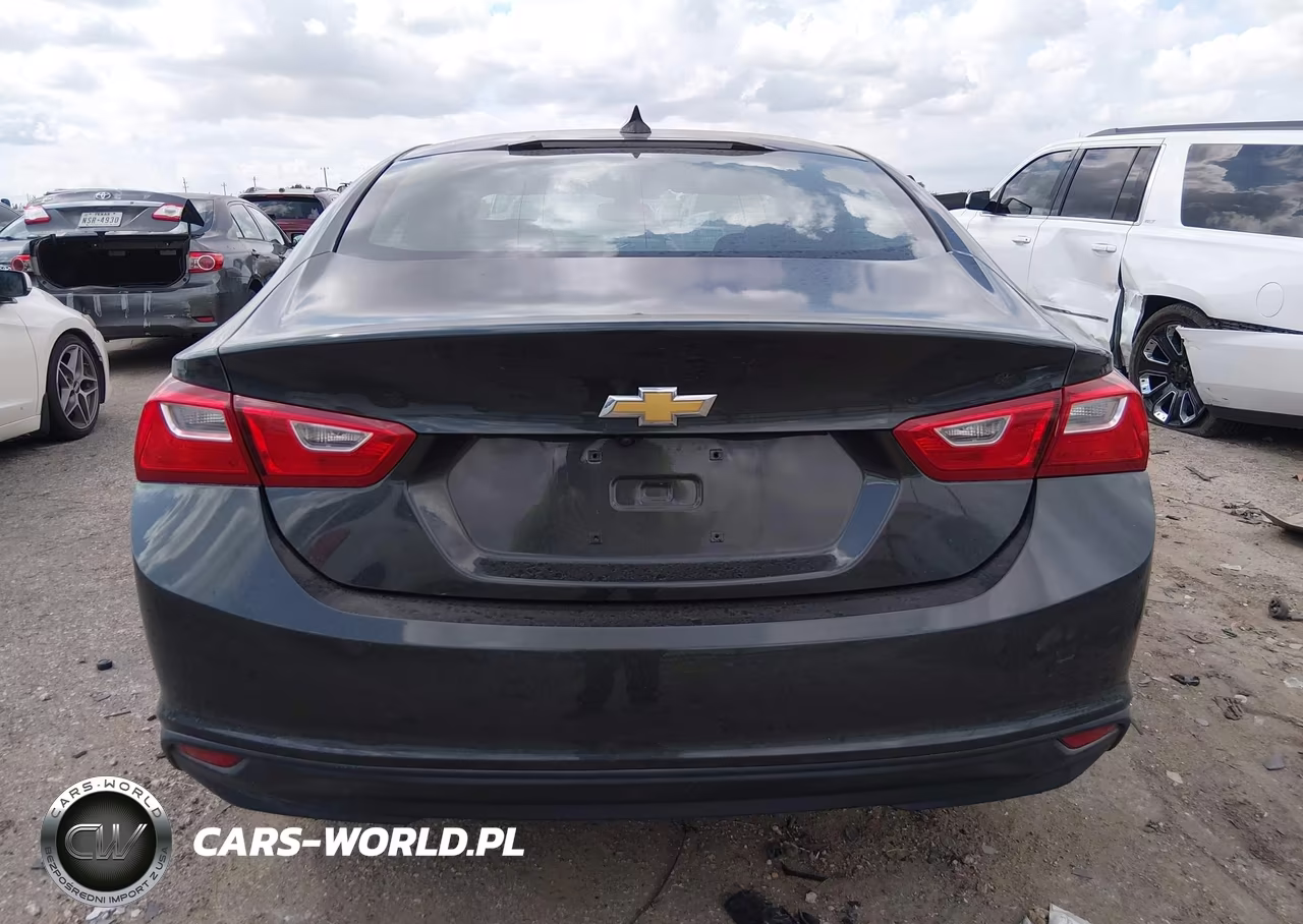 2017 Chevrolet Malibu 1Lt VIN:1G1ZE5ST2HF287176 - 16