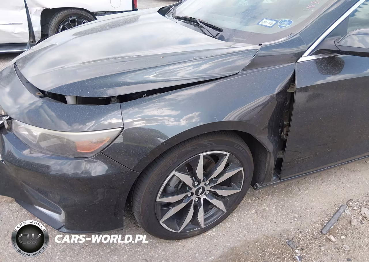 2017 Chevrolet Malibu 1Lt VIN:1G1ZE5ST2HF287176 - 17