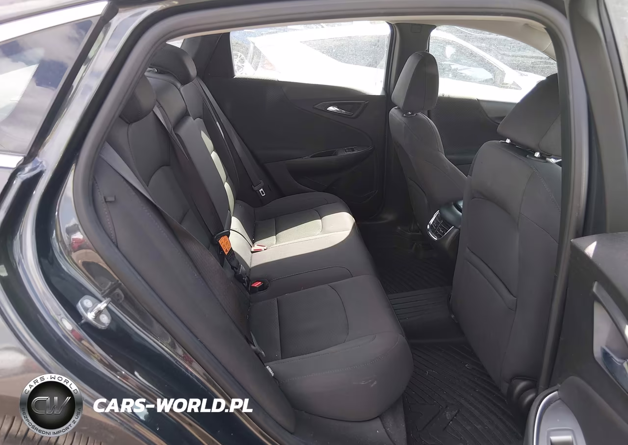 2017 Chevrolet Malibu 1Lt VIN:1G1ZE5ST2HF287176 - 8
