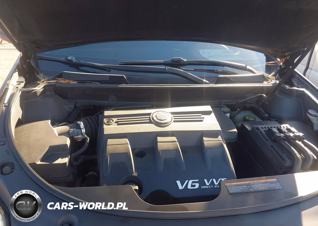 2015 Cadillac Srx Performance Collection VIN:3GYFNCE32FS572909 - 10