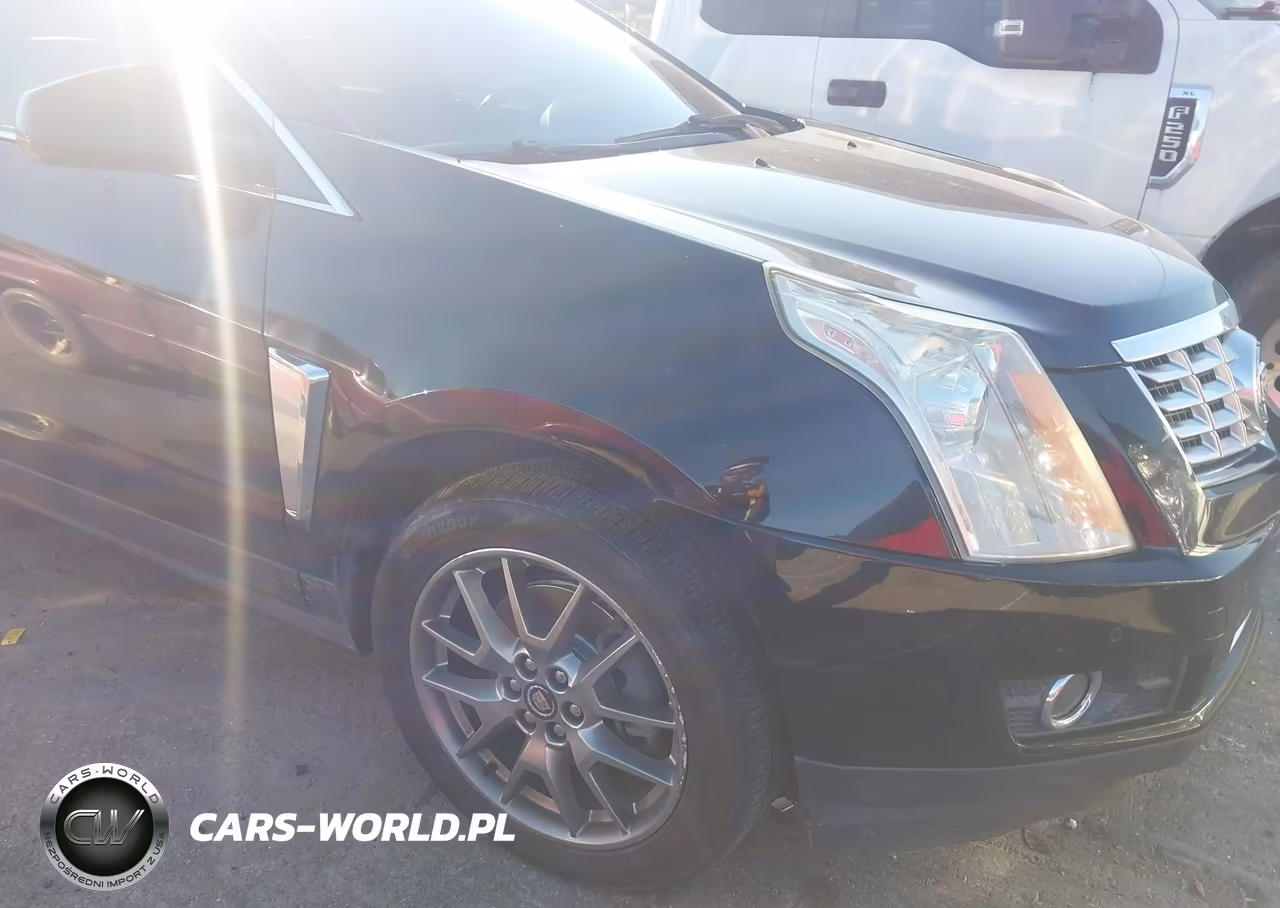 2015 Cadillac Srx Performance Collection VIN:3GYFNCE32FS572909 - 6