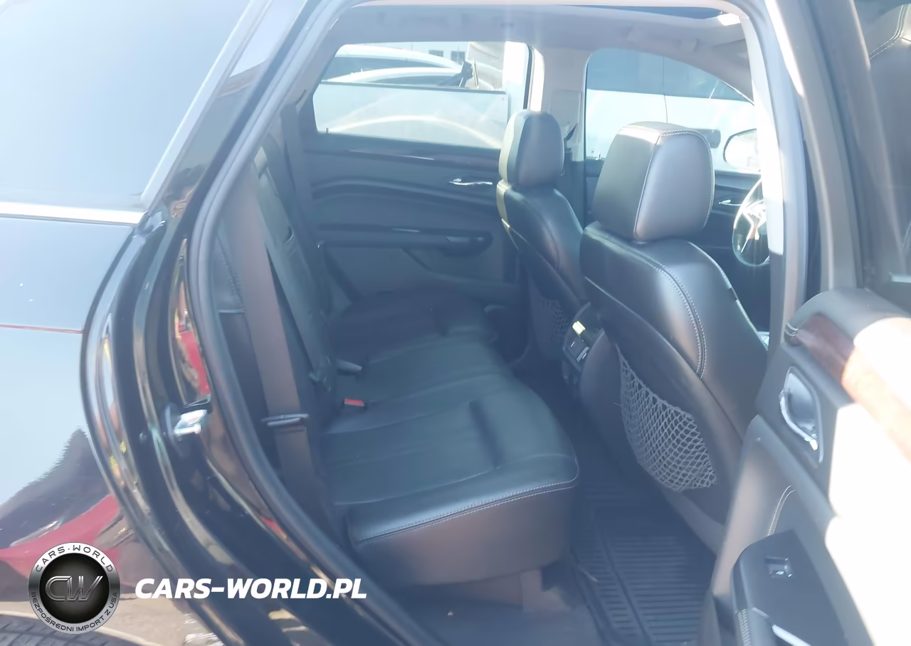2015 Cadillac Srx Performance Collection VIN:3GYFNCE32FS572909 - 8