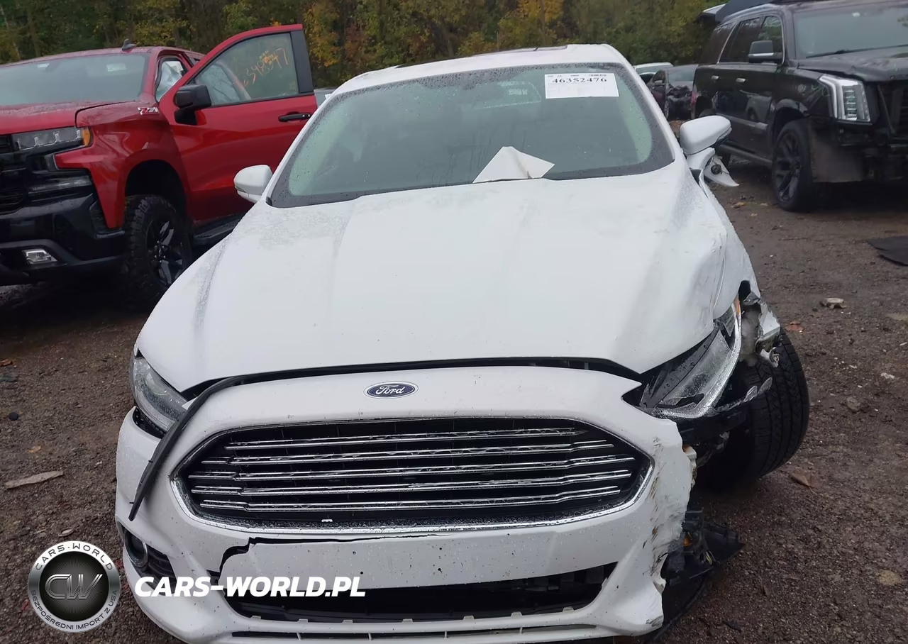 2015 Ford Fusion Se VIN:3FA6P0HD1FR232456 - 12