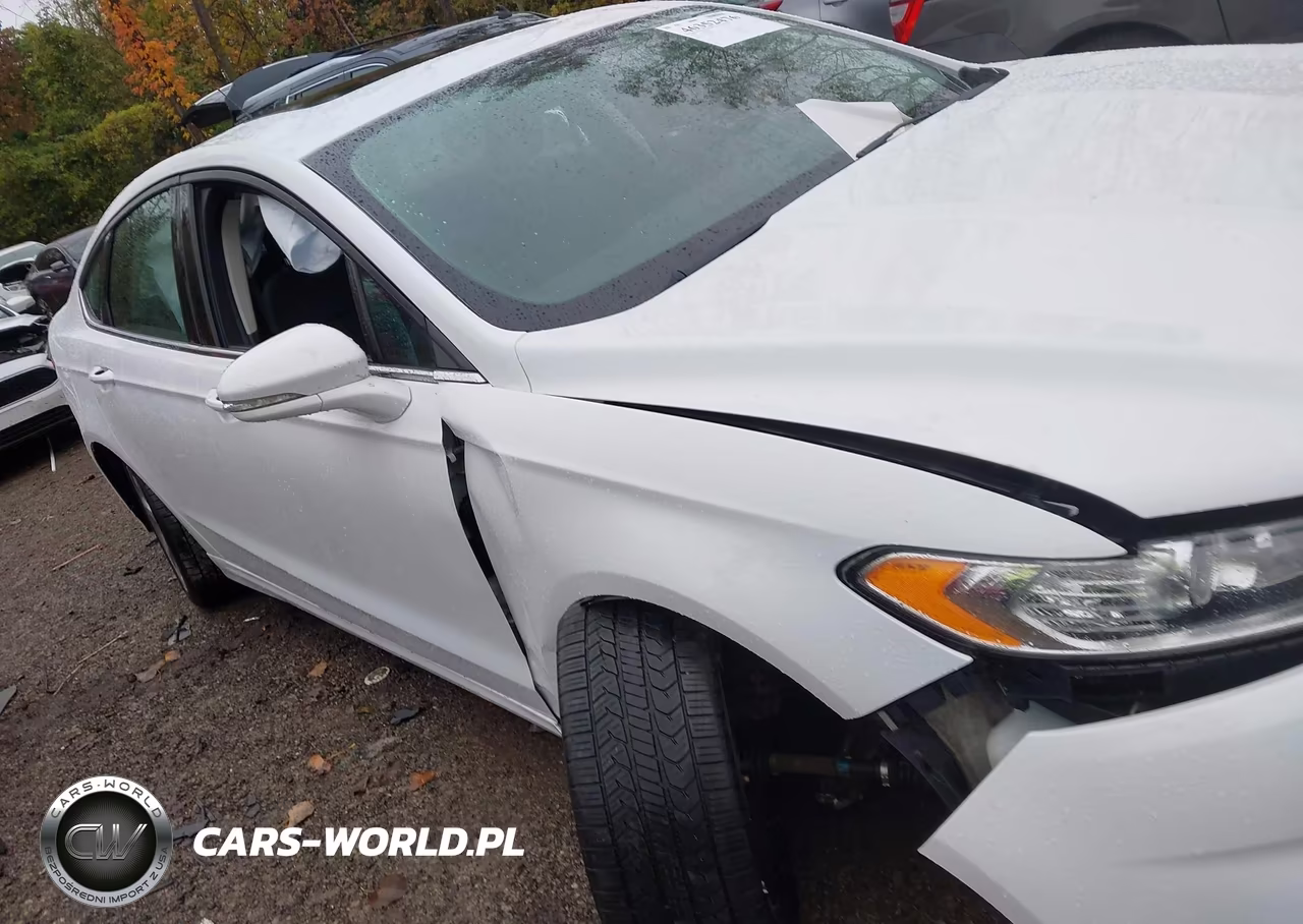 2015 Ford Fusion Se VIN:3FA6P0HD1FR232456 - 13