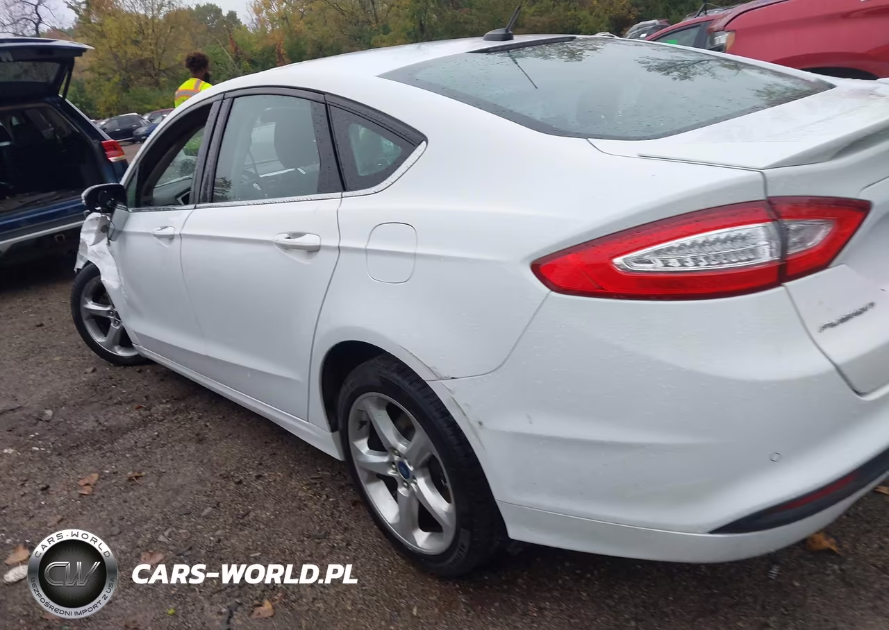 2015 Ford Fusion Se VIN:3FA6P0HD1FR232456 - 14