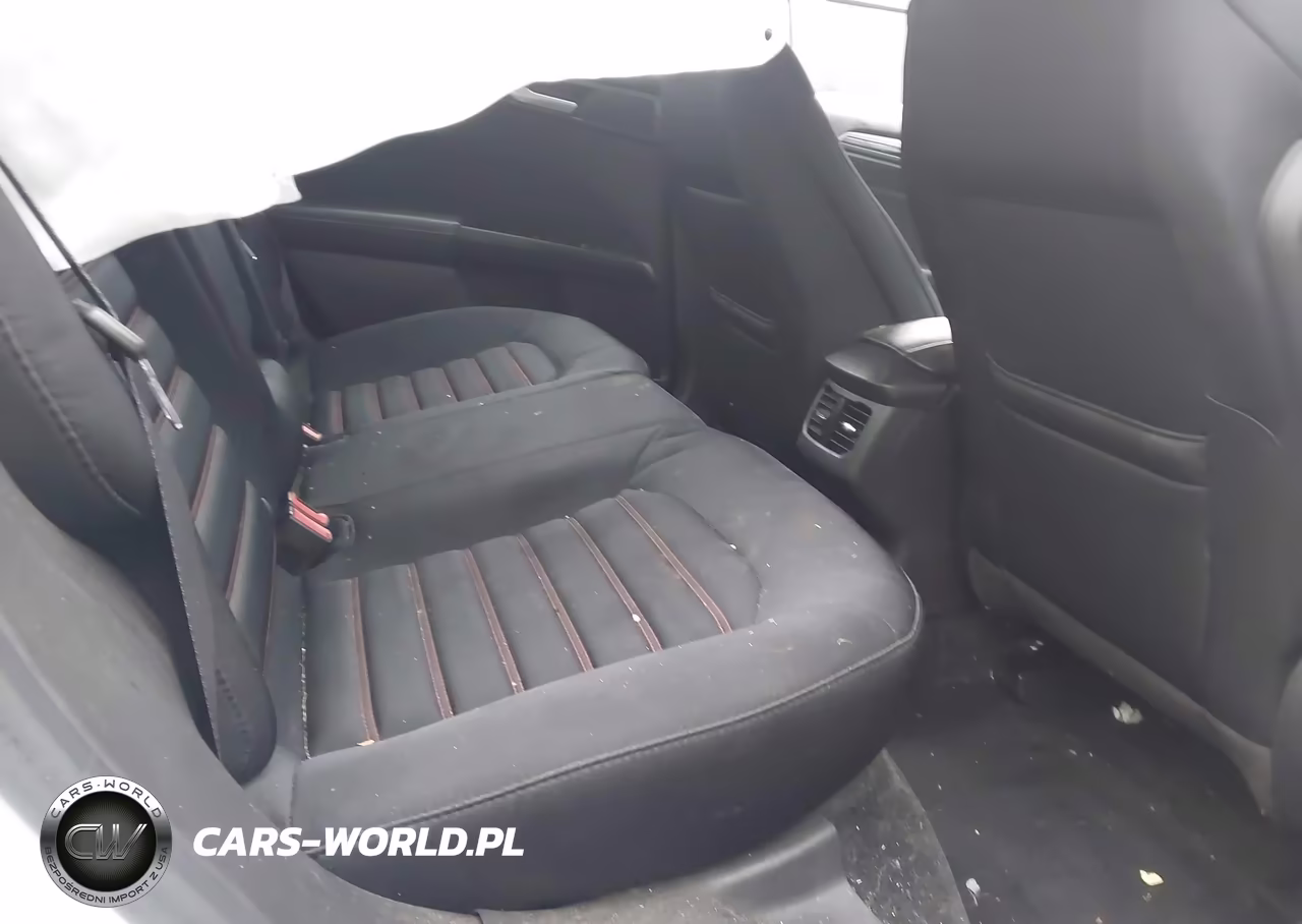 2015 Ford Fusion Se VIN:3FA6P0HD1FR232456 - 8