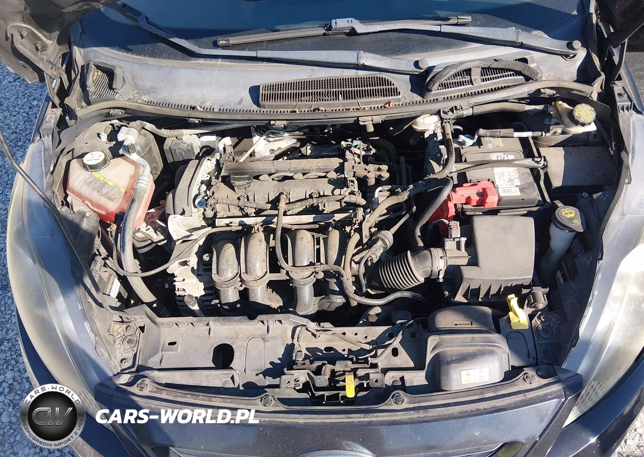 2012 Ford Fiesta Ses VIN:3FADP4FJ8CM220675 - 10