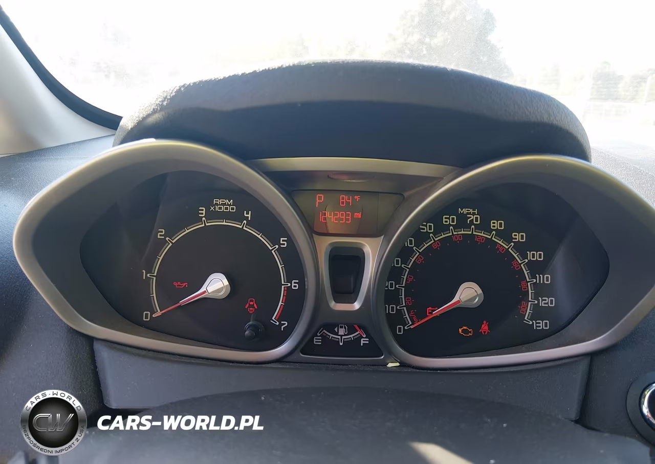 2012 Ford Fiesta Ses VIN:3FADP4FJ8CM220675 - 7
