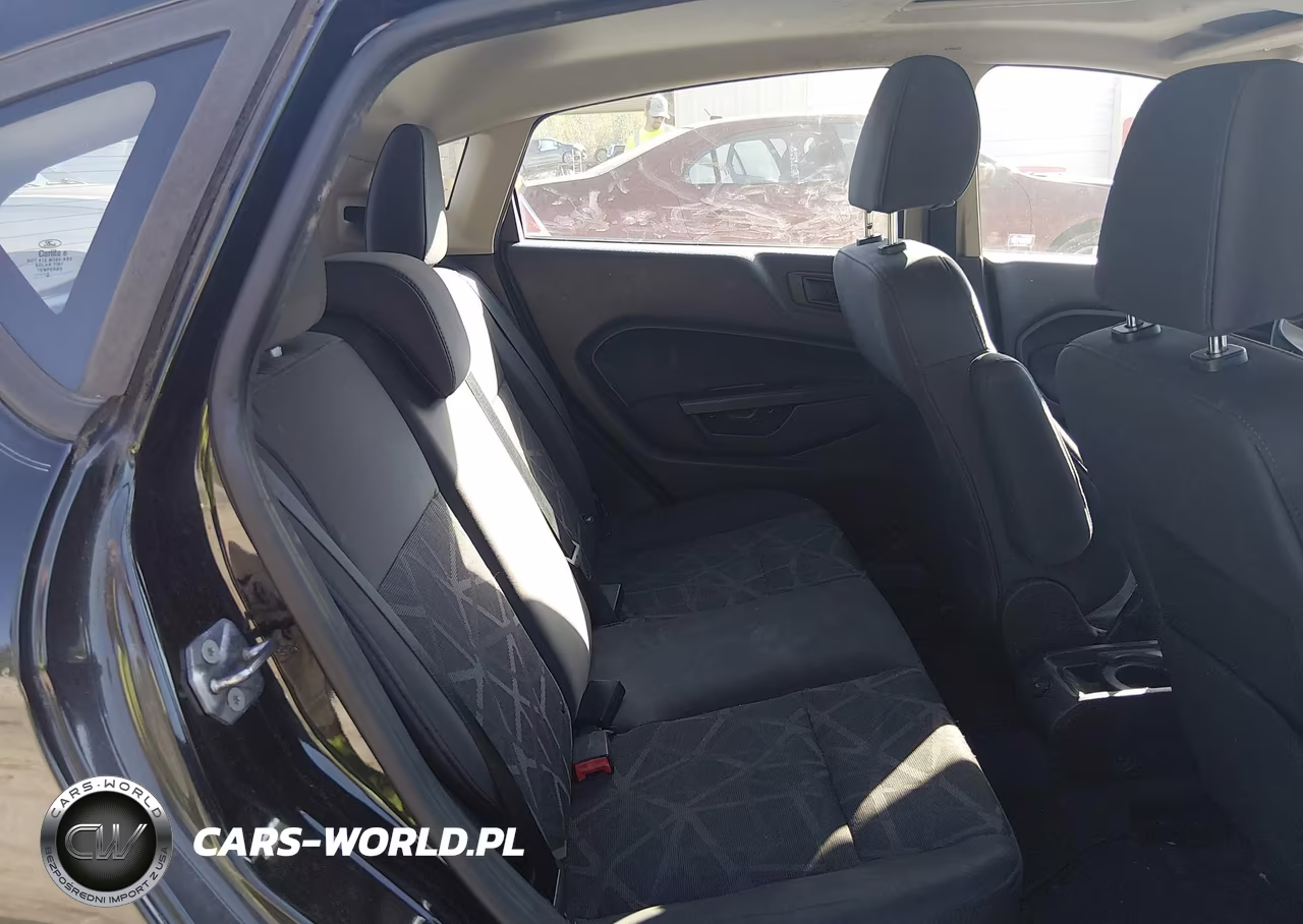 2012 Ford Fiesta Ses VIN:3FADP4FJ8CM220675 - 8