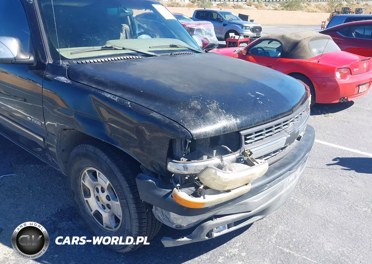 2002 Chevrolet Silverado 1500 Ls VIN:2GCEC19T321192585 - 12