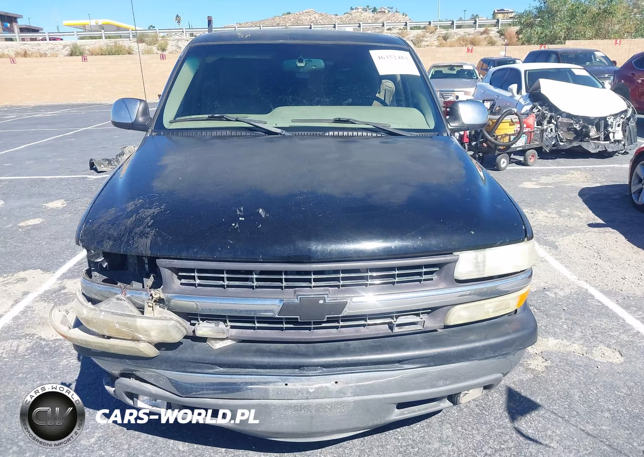 2002 Chevrolet Silverado 1500 Ls VIN:2GCEC19T321192585 - 6