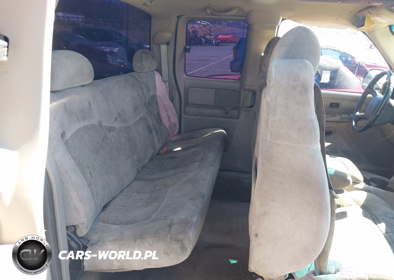 2002 Chevrolet Silverado 1500 Ls VIN:2GCEC19T321192585 - 8