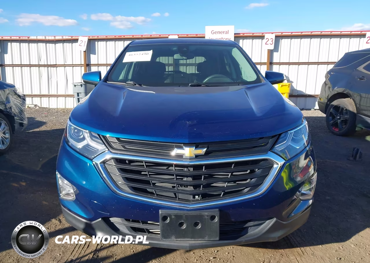 2020 Chevrolet Equinox Awd 2Fl VIN:2GNAXTEV2L6255144 - 12