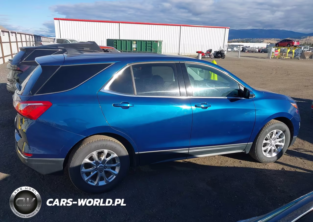 2020 Chevrolet Equinox Awd 2Fl VIN:2GNAXTEV2L6255144 - 13