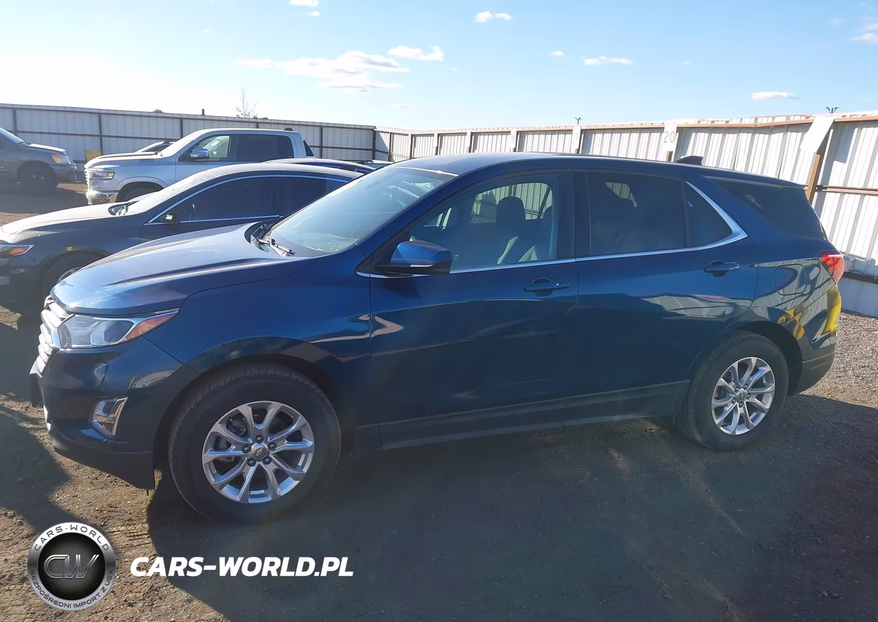 2020 Chevrolet Equinox Awd 2Fl VIN:2GNAXTEV2L6255144 - 14