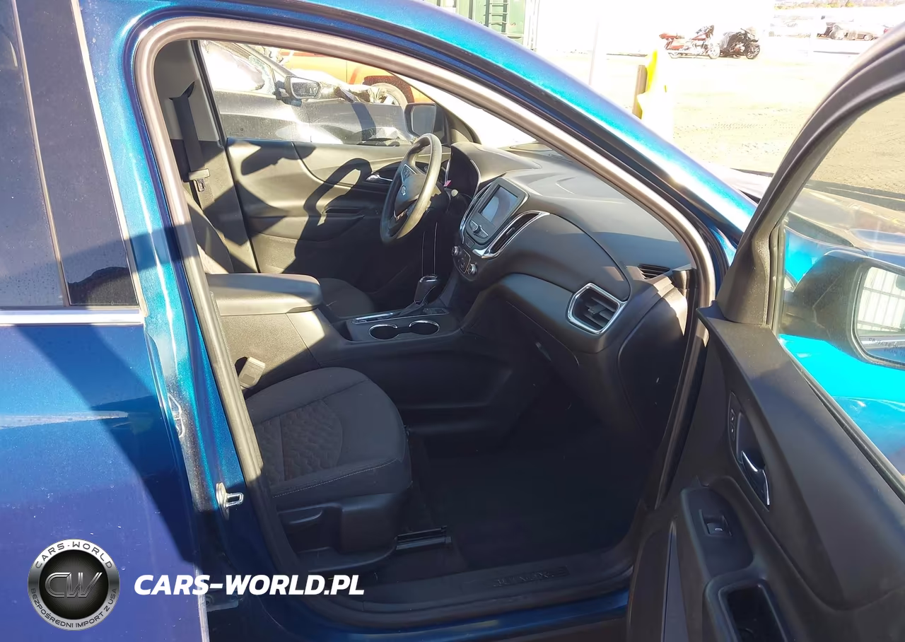 2020 Chevrolet Equinox Awd 2Fl VIN:2GNAXTEV2L6255144 - 5