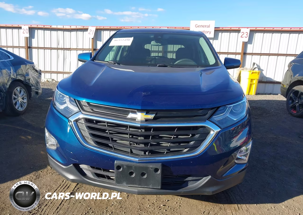 2020 Chevrolet Equinox Awd 2Fl VIN:2GNAXTEV2L6255144 - 6
