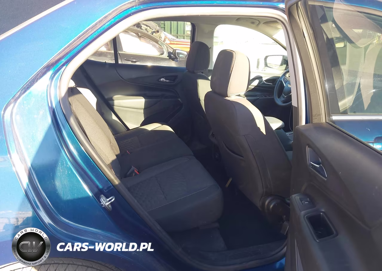 2020 Chevrolet Equinox Awd 2Fl VIN:2GNAXTEV2L6255144 - 8