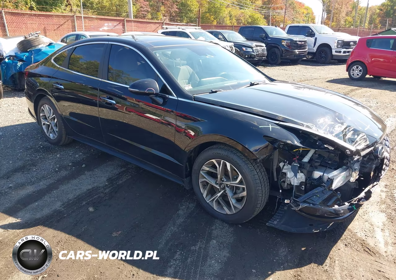 2023 Hyundai Sonata Sel