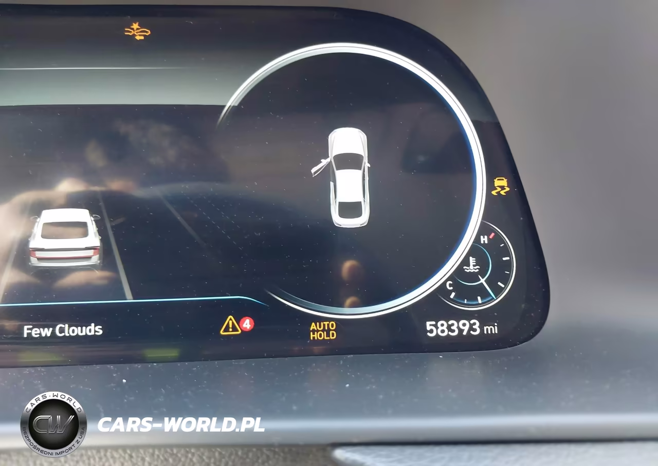 2023 Hyundai Sonata Sel VIN:KMHL14JA6PA247936 - 15