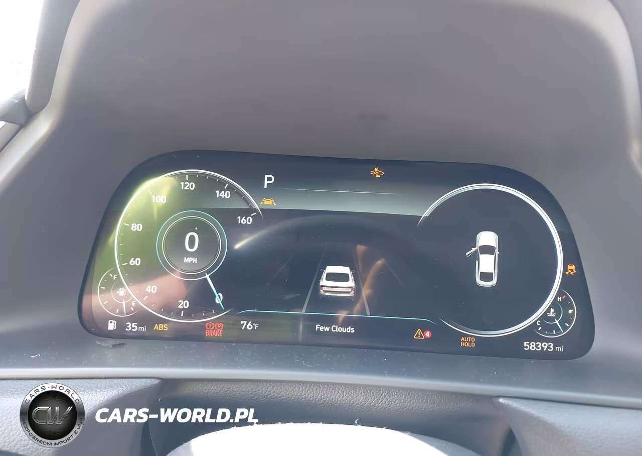 2023 Hyundai Sonata Sel VIN:KMHL14JA6PA247936 - 7