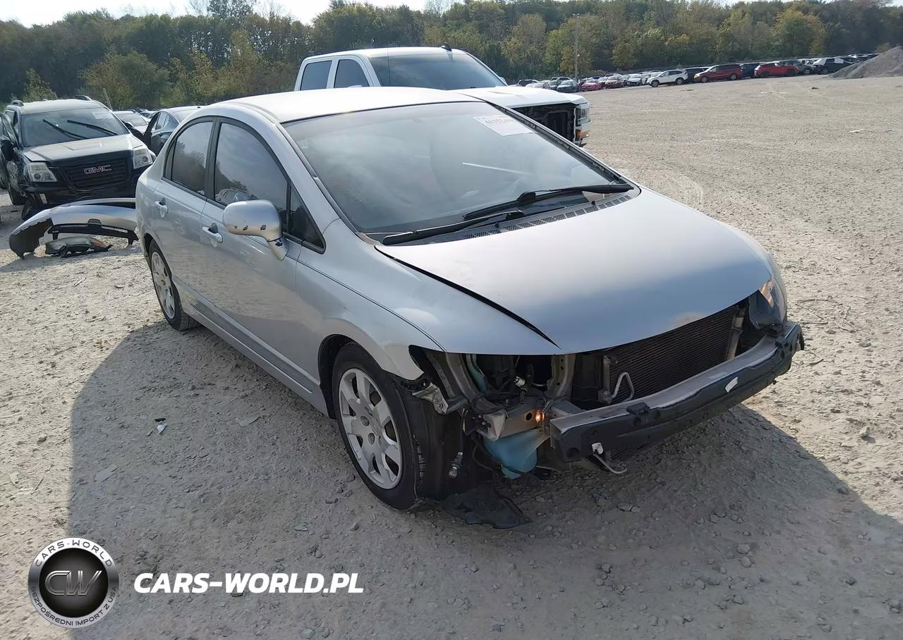 2008 Honda Civic Lx