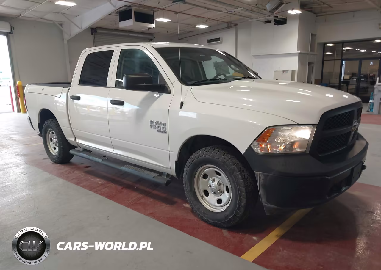 2019 Ram 1500 Classic Tradesman 4X4 5'7 Box VIN:1C6RR7KG4KS680595 - 13