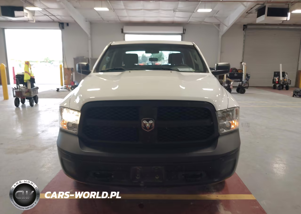 2019 Ram 1500 Classic Tradesman 4X4 5'7 Box VIN:1C6RR7KG4KS680595 - 15
