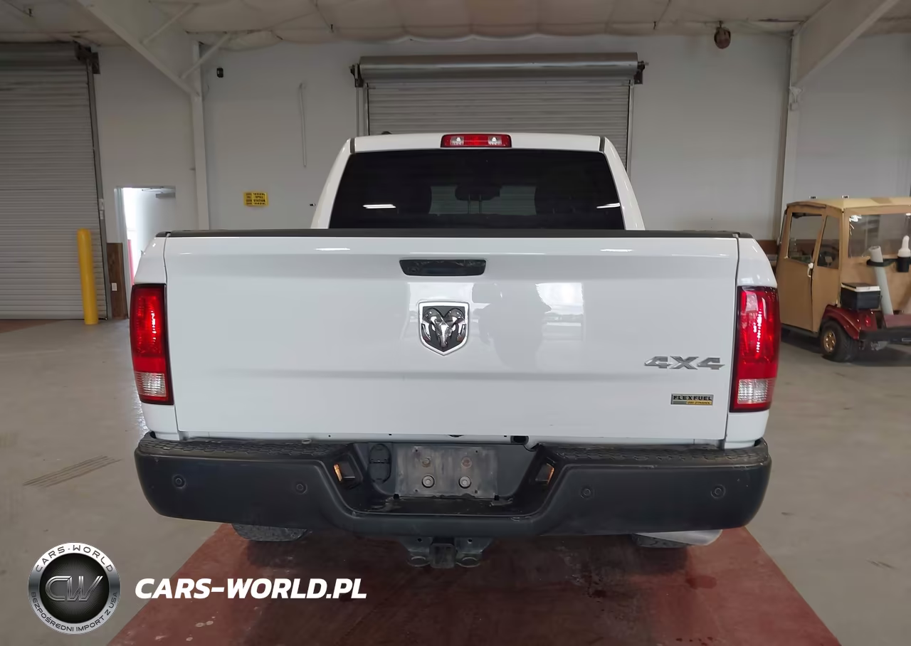 2019 Ram 1500 Classic Tradesman 4X4 5'7 Box VIN:1C6RR7KG4KS680595 - 19