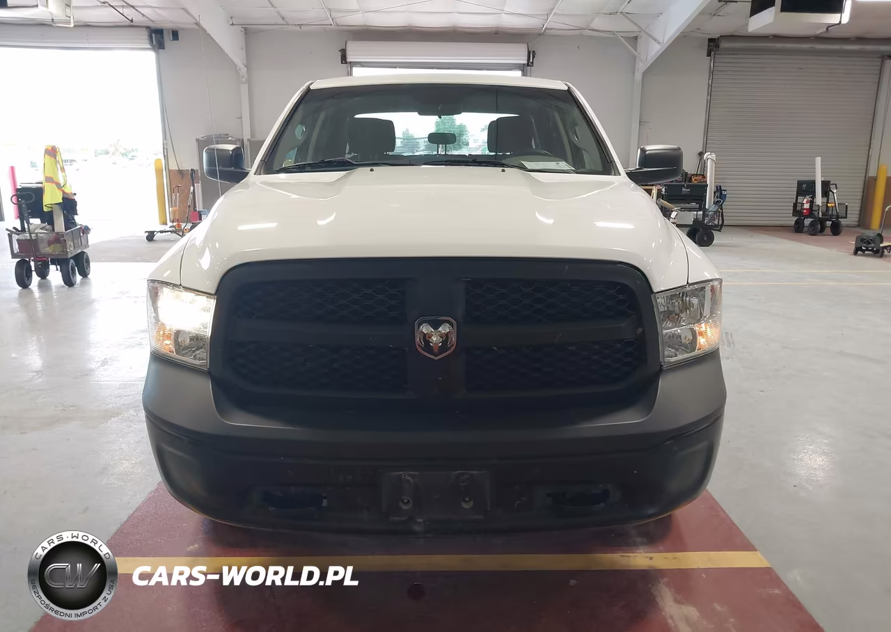 2019 Ram 1500 Classic Tradesman 4X4 5'7 Box VIN:1C6RR7KG4KS680595 - 6