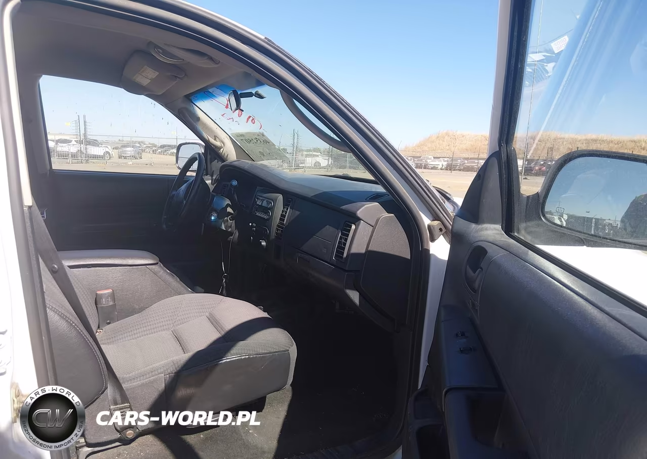 2002 Dodge Durango Sport VIN:1B4HS38N82F205321 - 5