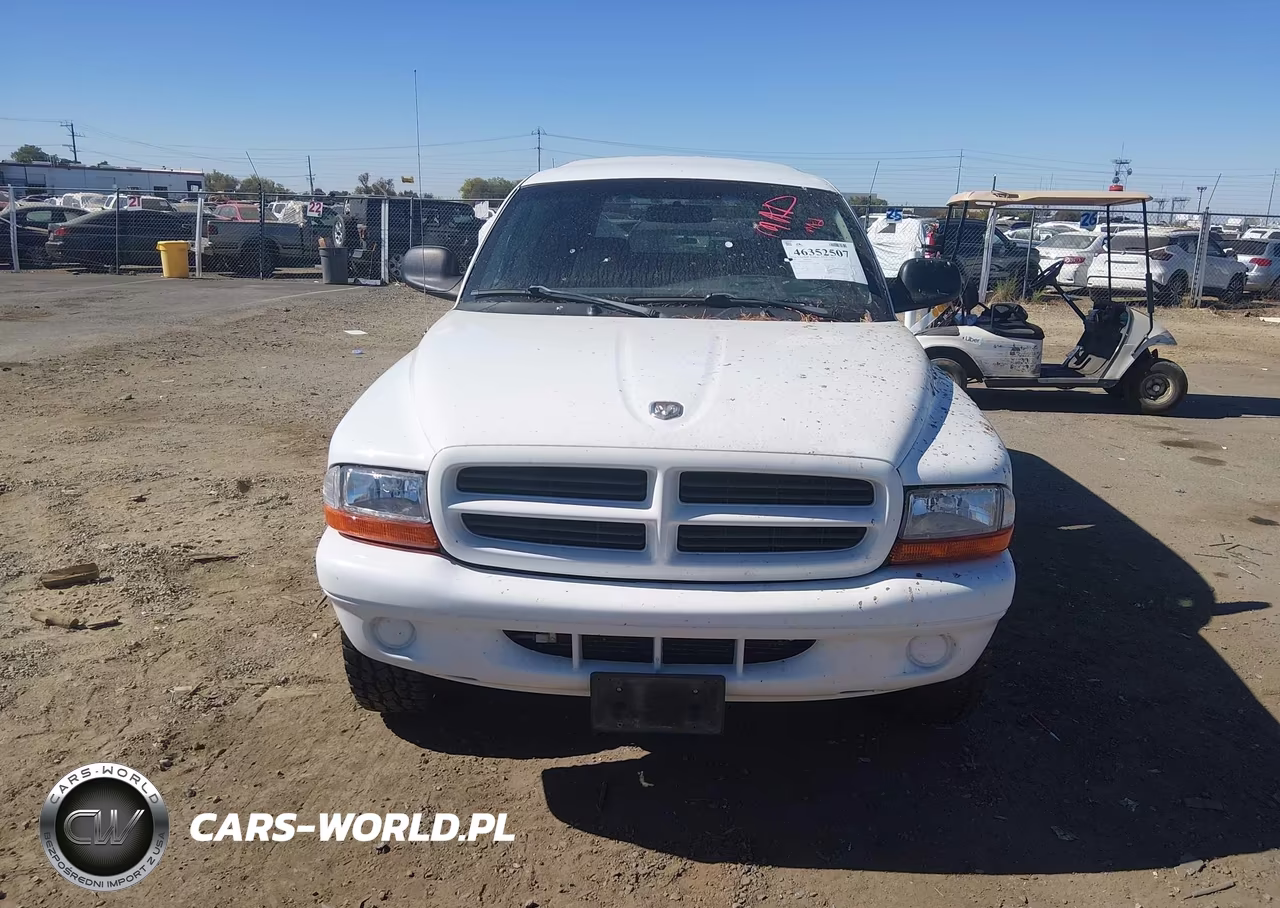 2002 Dodge Durango Sport VIN:1B4HS38N82F205321 - 6