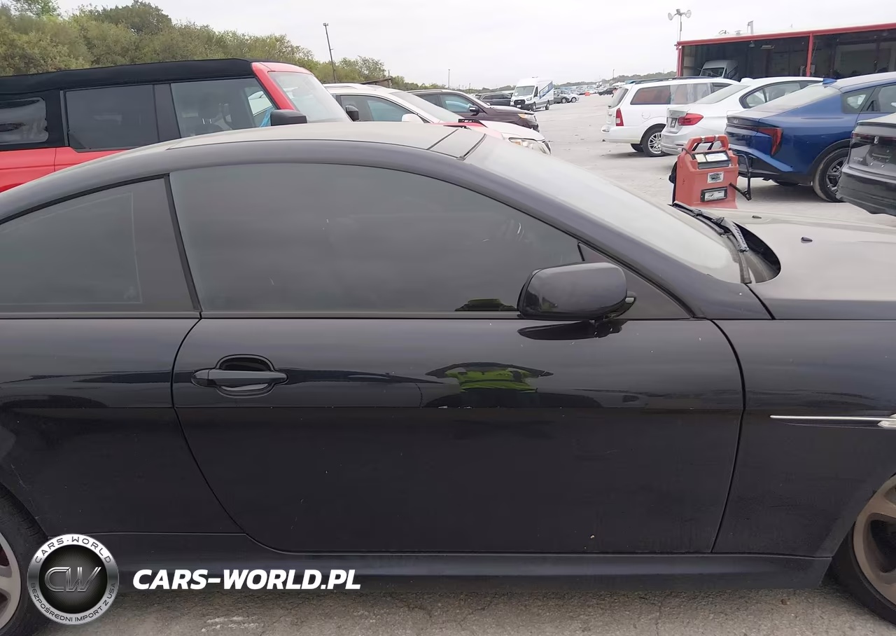 2010 BMW 650I VIN:WBAEA5C58ACV92879 - 13