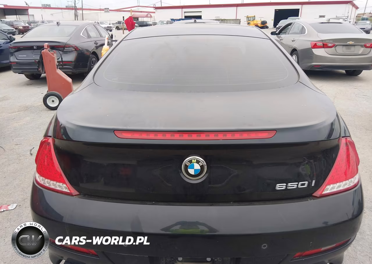 2010 BMW 650I VIN:WBAEA5C58ACV92879 - 16