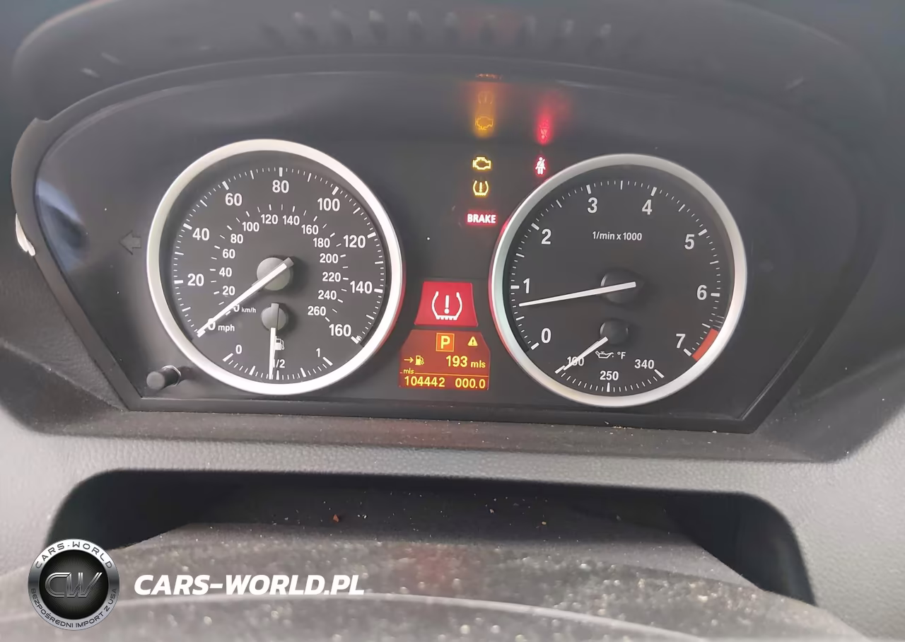 2010 BMW 650I VIN:WBAEA5C58ACV92879 - 7