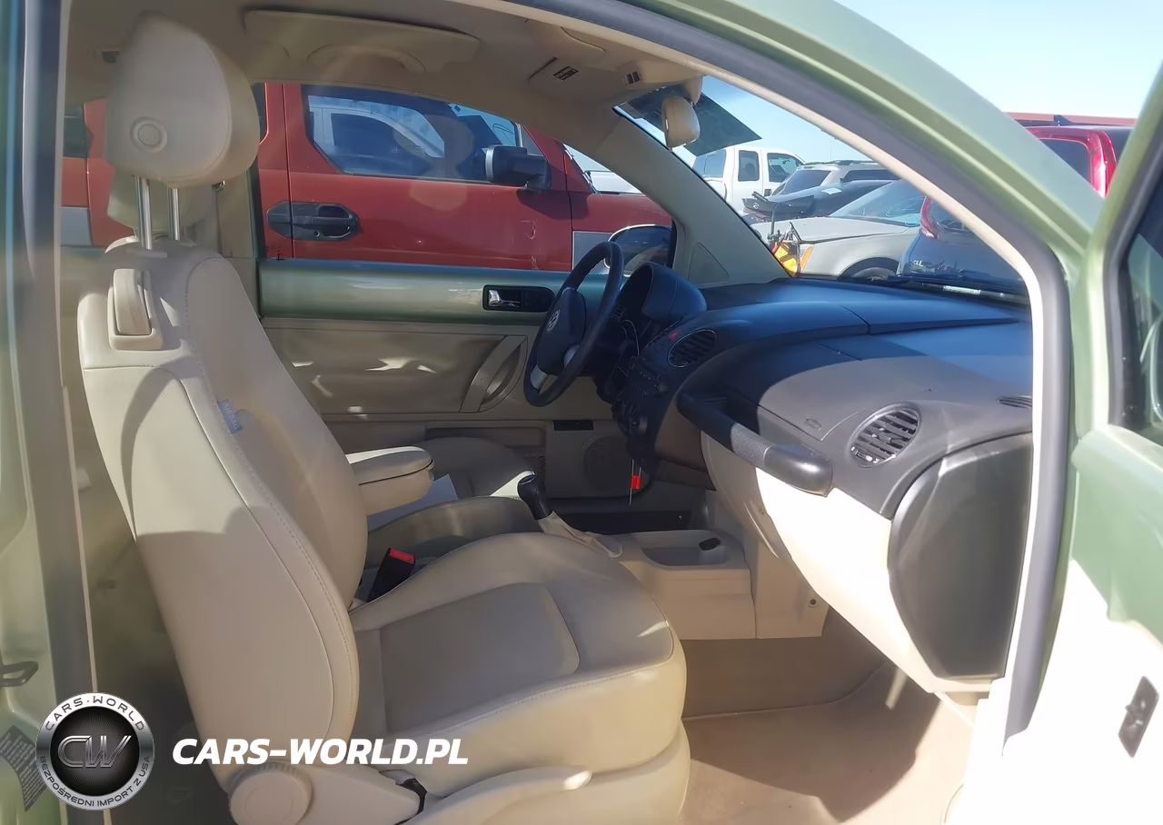 2006 Volkswagen New Beetle 2.5 VIN:3VWPG31C06M403368 - 5