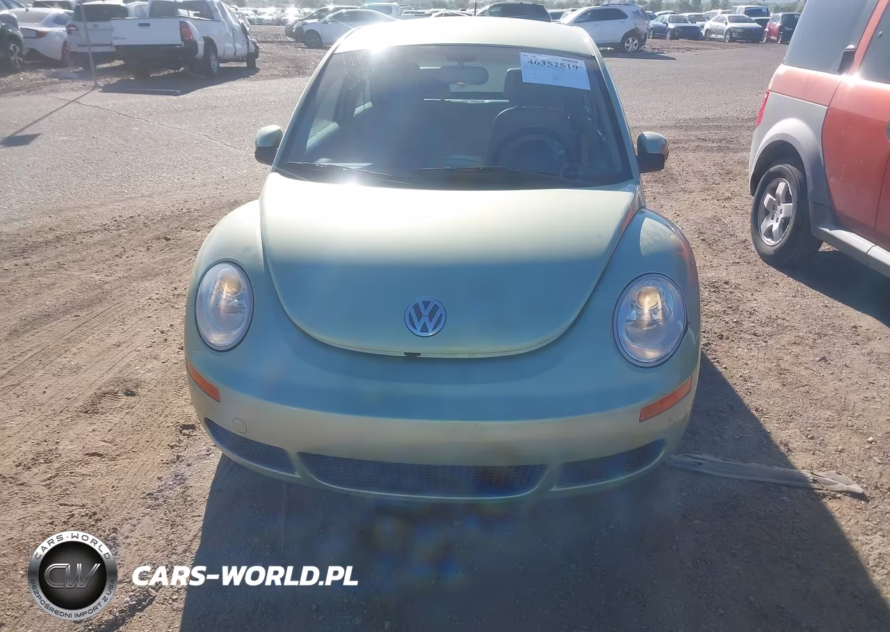 2006 Volkswagen New Beetle 2.5 VIN:3VWPG31C06M403368 - 6