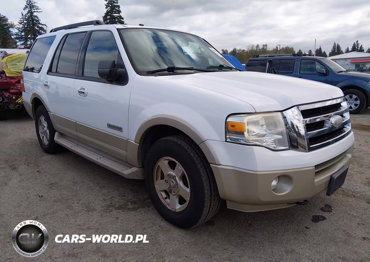 2007 Ford Expedition Eddie Bauer