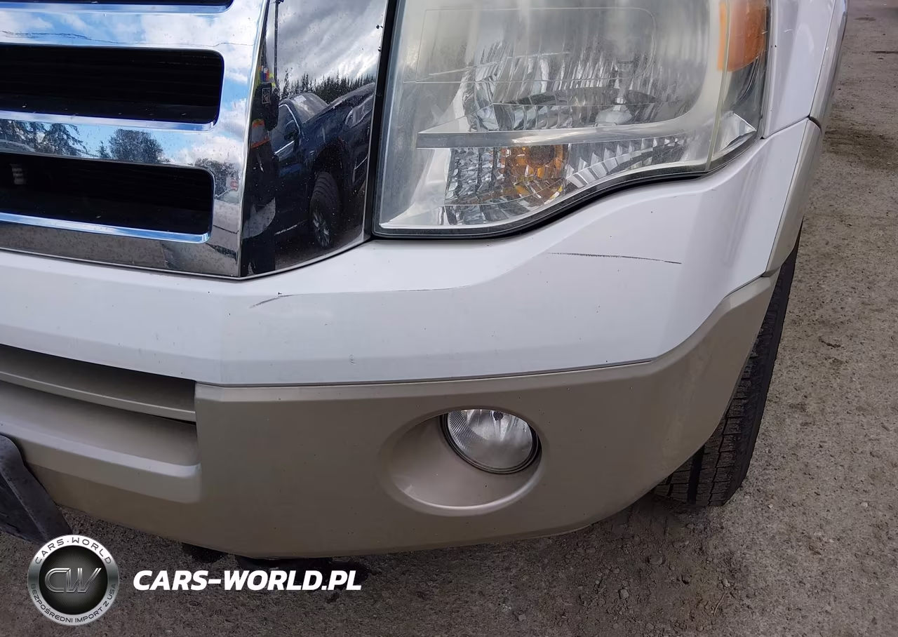 2007 Ford Expedition Eddie Bauer VIN:1FMFU18567LA86861 - 6