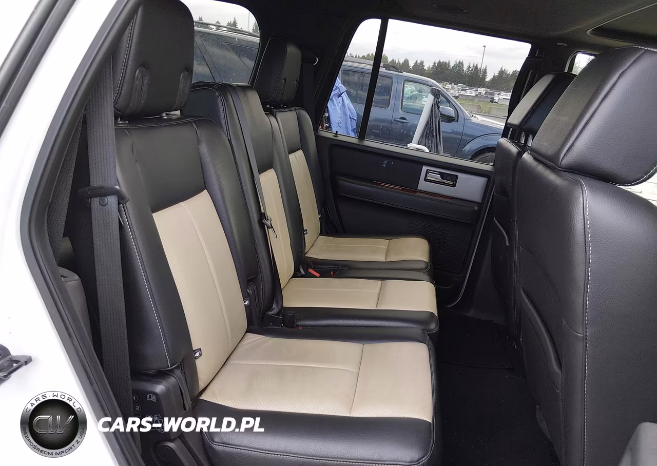 2007 Ford Expedition Eddie Bauer VIN:1FMFU18567LA86861 - 8