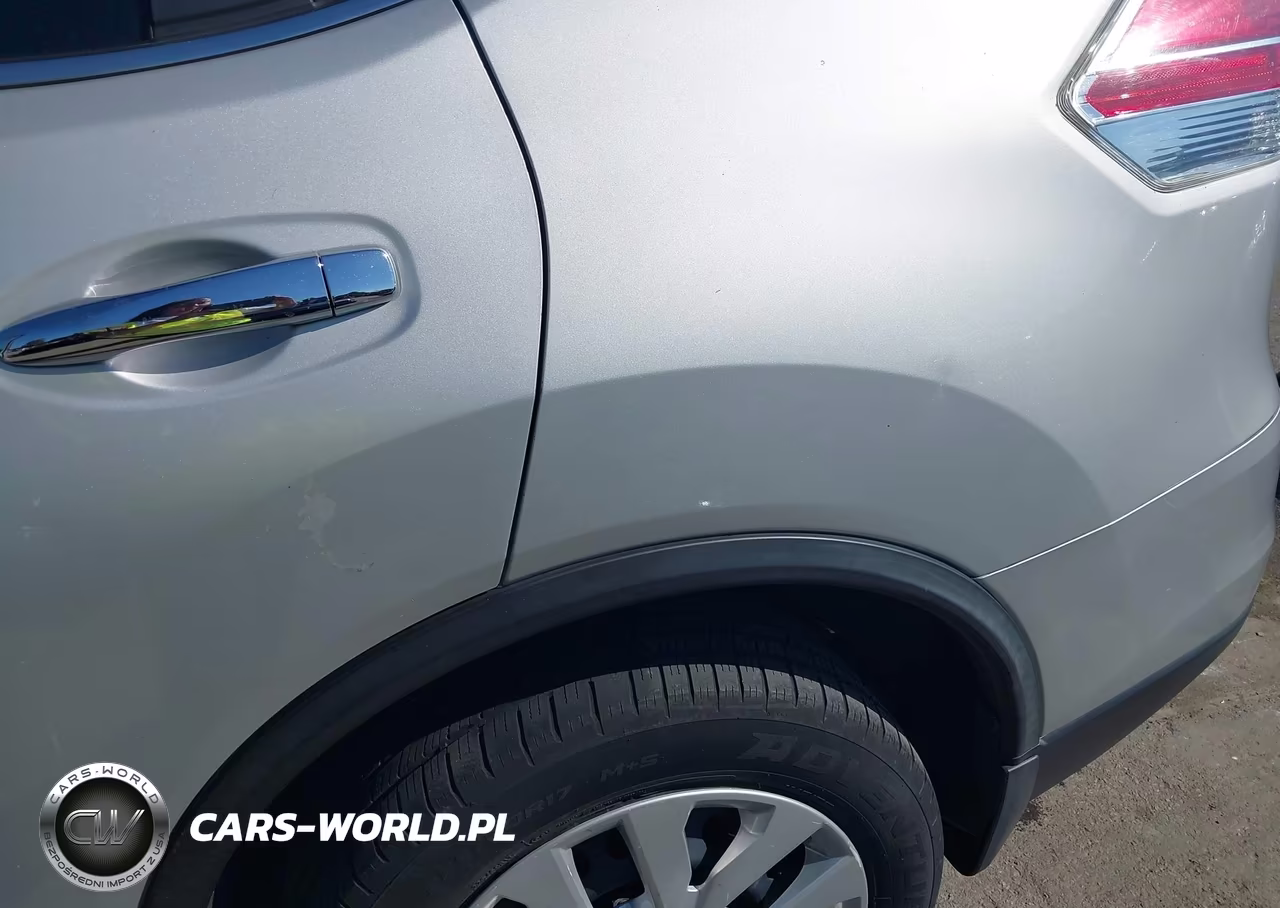 2015 Nissan Rogue S VIN:5N1AT2MK8FC849976 - 21