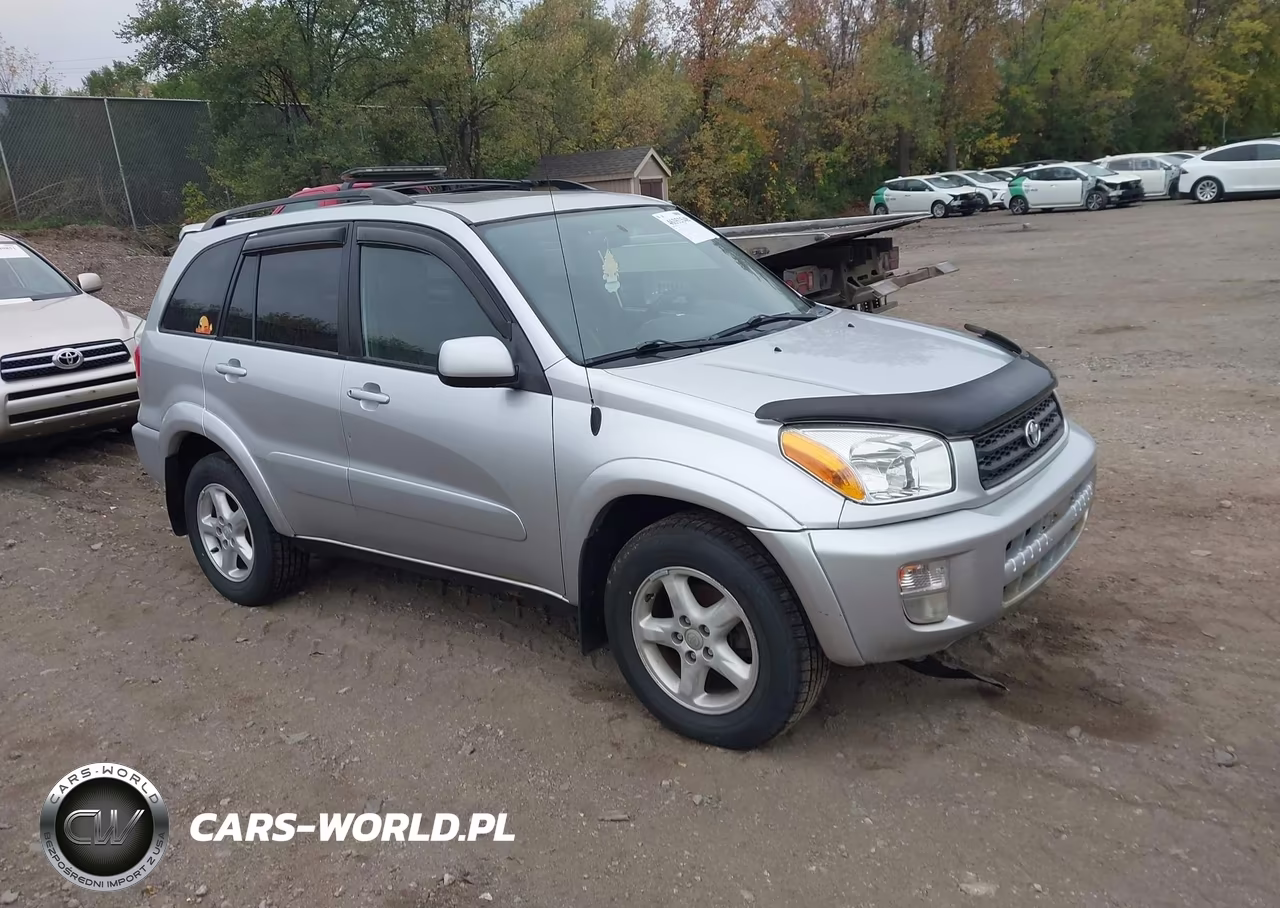 2003 Toyota Rav4