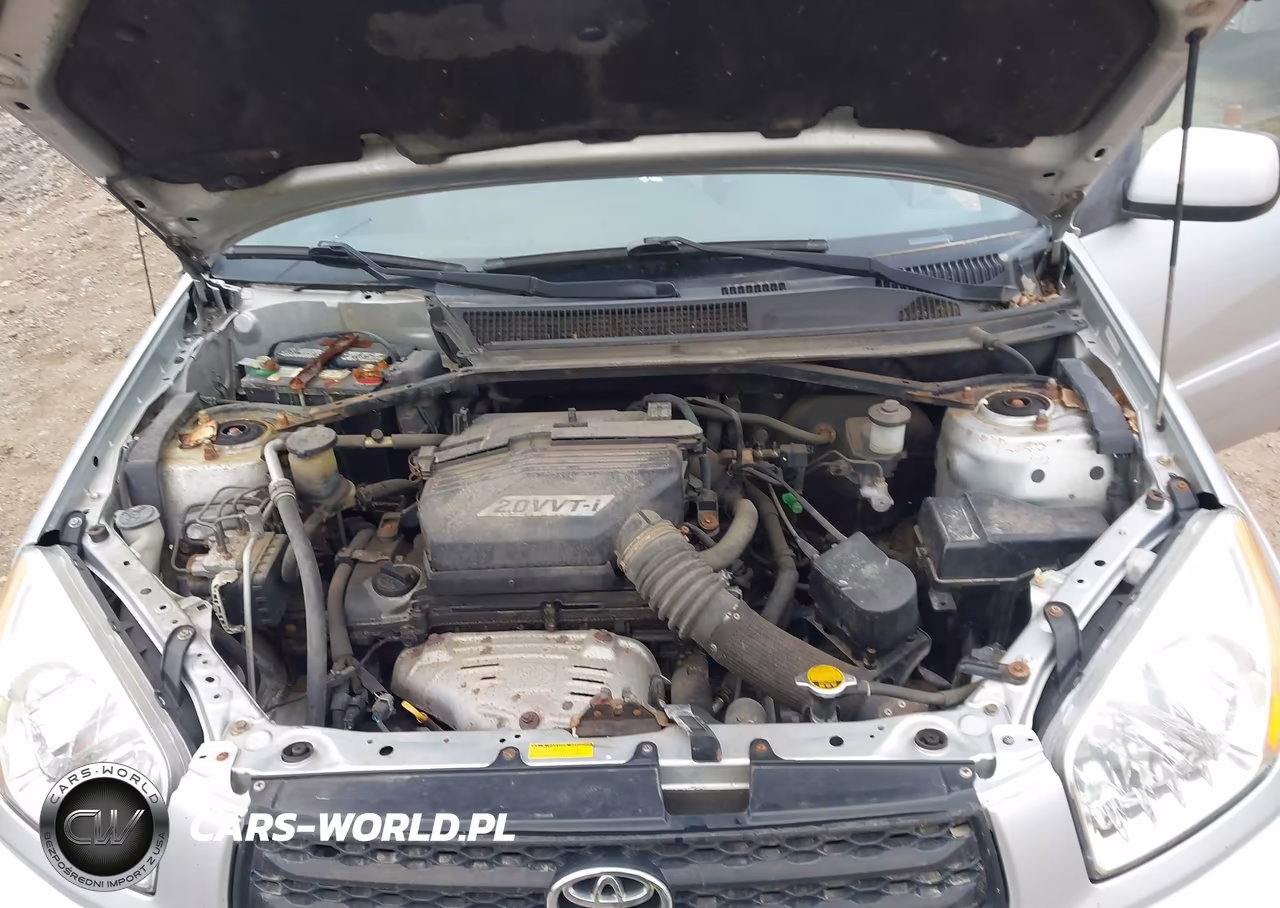 2003 Toyota Rav4 VIN:JTEHH20V636076418 - 10