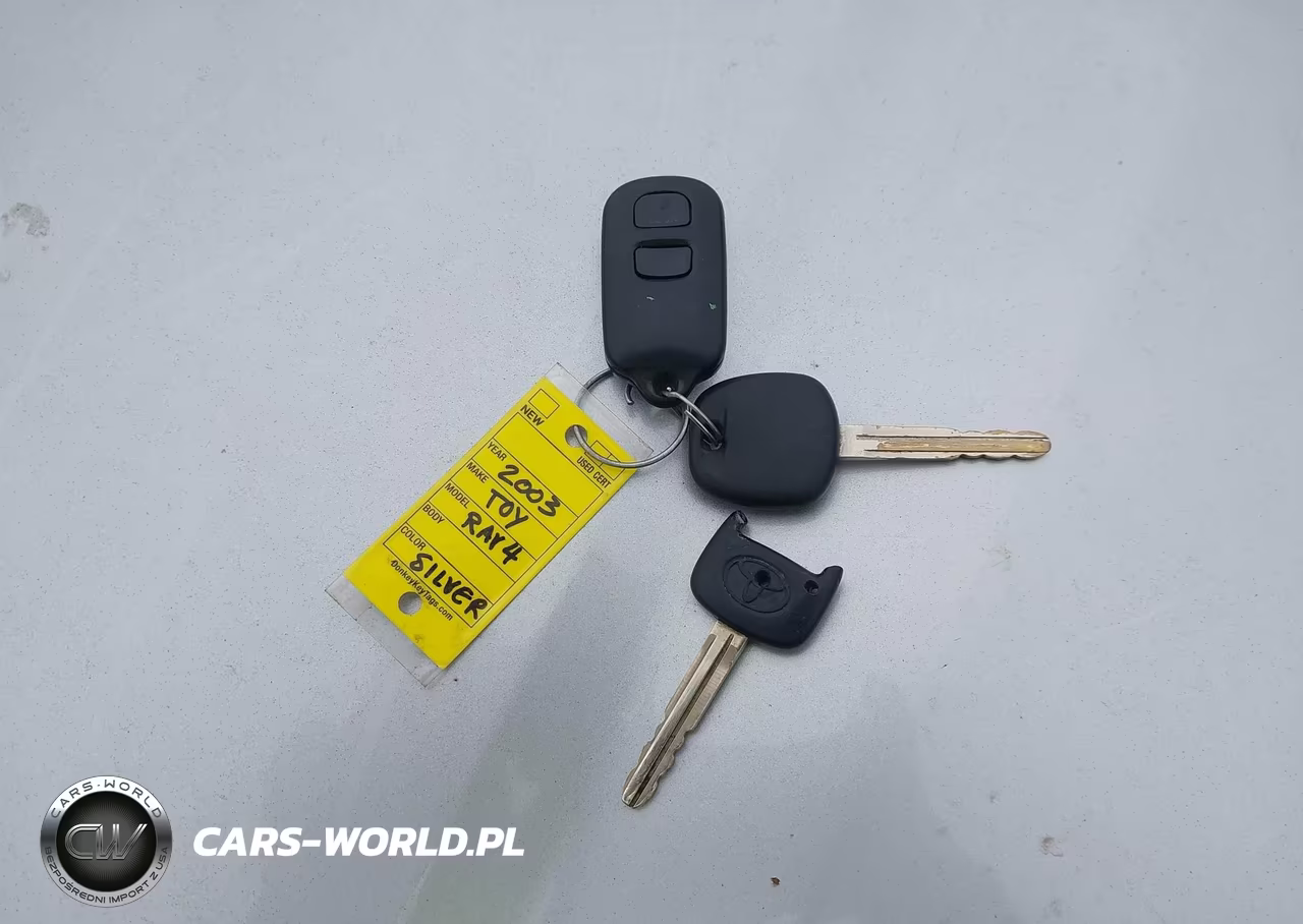 2003 Toyota Rav4 VIN:JTEHH20V636076418 - 11