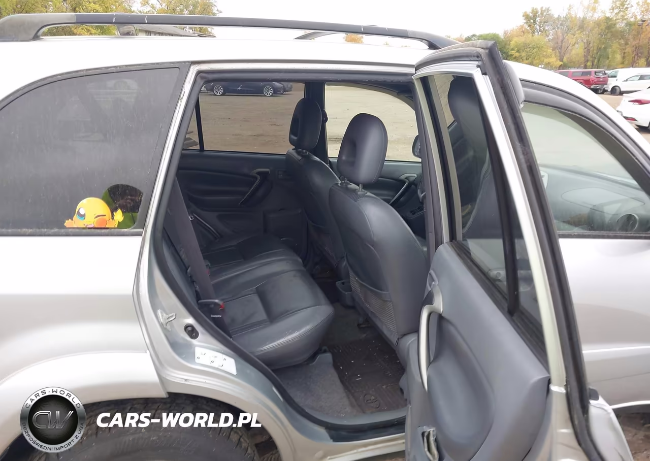 2003 Toyota Rav4 VIN:JTEHH20V636076418 - 8