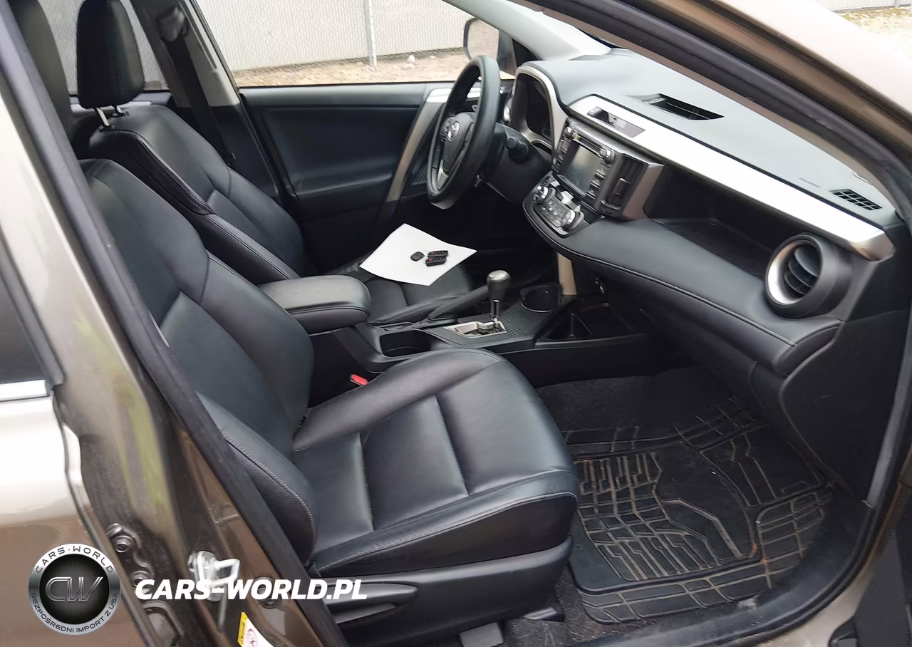2013 Toyota Rav4 Limited VIN:JTMDFREV7DD040843 - 5