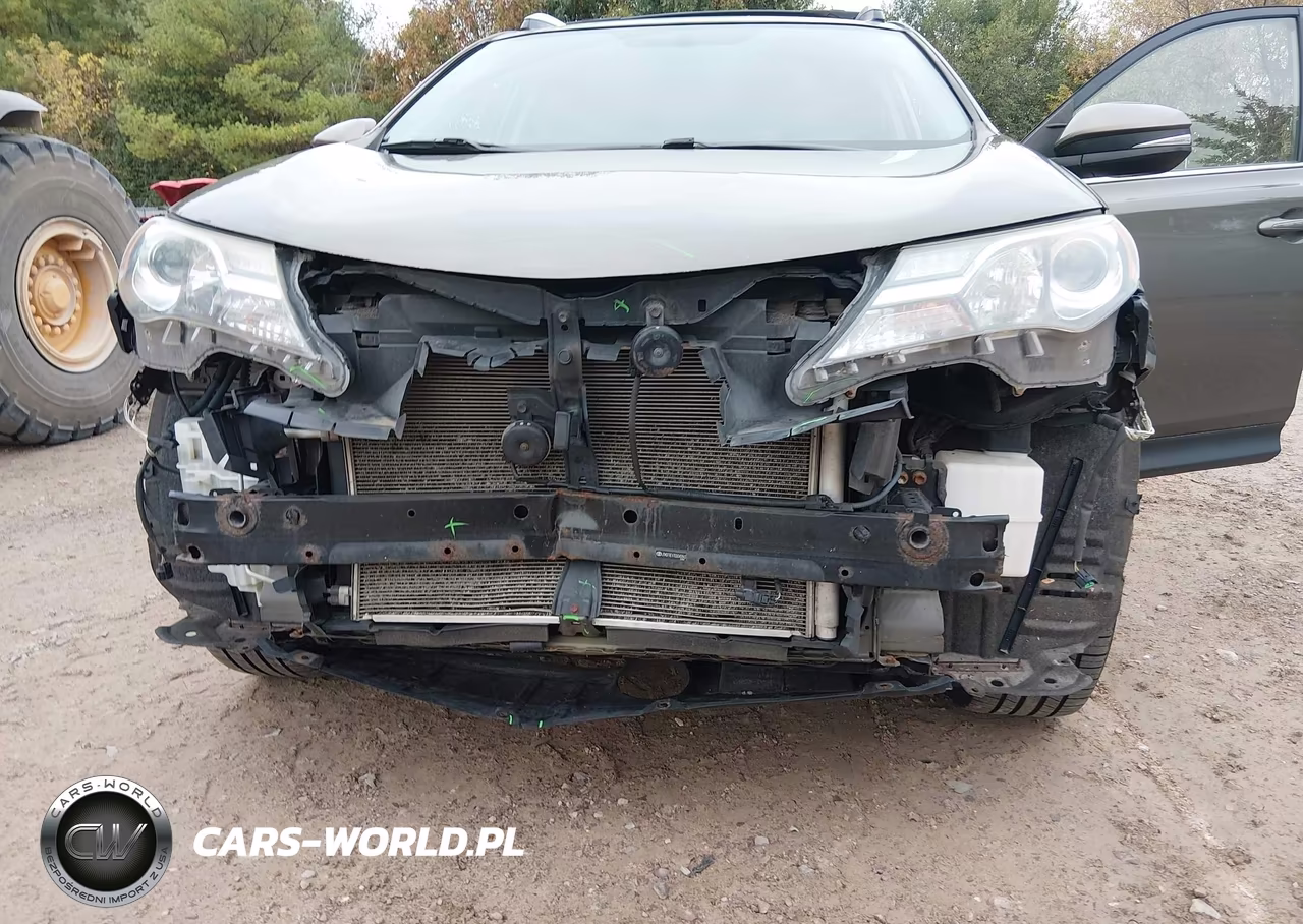 2013 Toyota Rav4 Limited VIN:JTMDFREV7DD040843 - 6