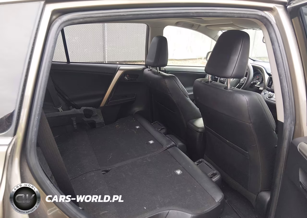 2013 Toyota Rav4 Limited VIN:JTMDFREV7DD040843 - 8