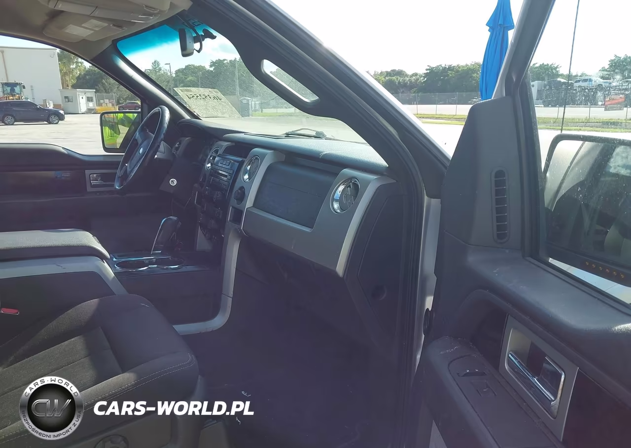 2010 Ford F-150 Fx2 Sport-Stx-Xl-Xlt VIN:1FTEX1C89AKE48378 - 5